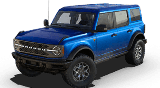 2025 Ford Bronco® External Image 2